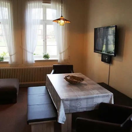 Ferienpension Lindenhof - In Der Lueneburger Heide Marxen am Berge