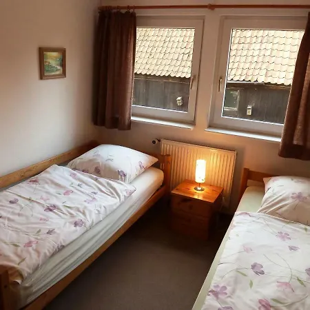 Ferienpension Lindenhof - In Der Lueneburger Heide Apartamento Marxen am Berge