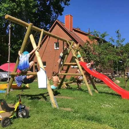 Apartamento Ferienpension Lindenhof - In Der Lueneburger Heide Marxen am Berge