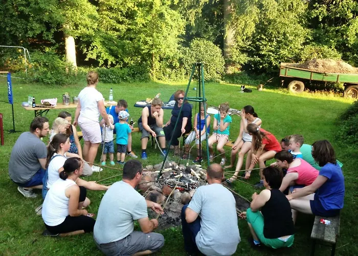 Ferienpension Lindenhof - In Der Lueneburger Heide Lejlighed Marxen am Berge