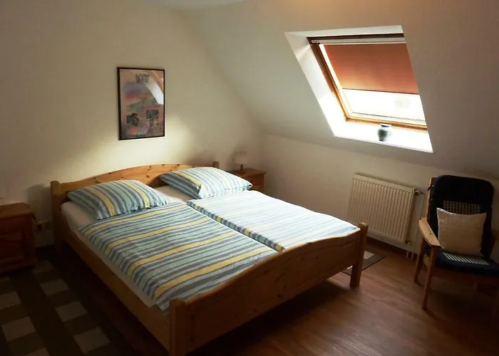Lejlighed Ferienpension Lindenhof - In Der Lueneburger Heide Marxen am Berge