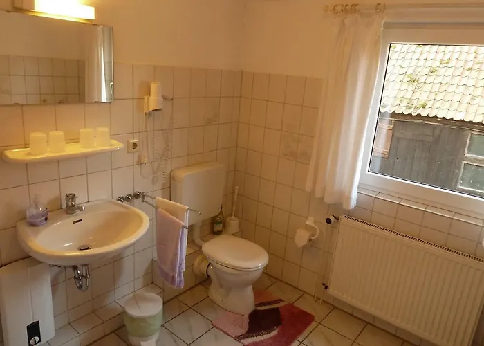 Lejlighed Ferienpension Lindenhof - In Der Lueneburger Heide *