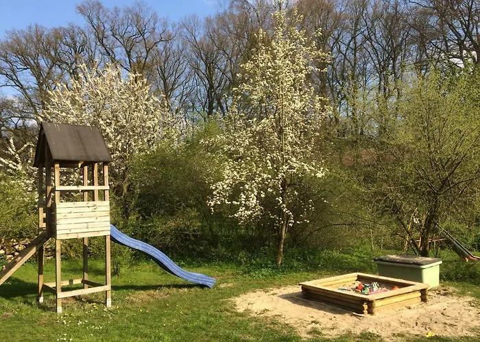 Ferienpension Lindenhof - In Der Lueneburger Heide 公寓