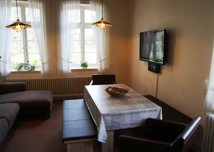 Ferienpension Lindenhof - In Der Lueneburger Heide Marxen am Berge