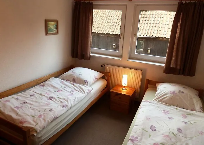 Ferienpension Lindenhof - In Der Lueneburger Heide Lejlighed Marxen am Berge