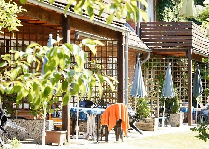 Ferienpension Lindenhof - In Der Lueneburger Heide Marxen am Berge