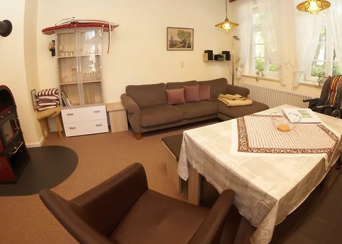 Ferienpension Lindenhof - In Der Lueneburger Heide 公寓