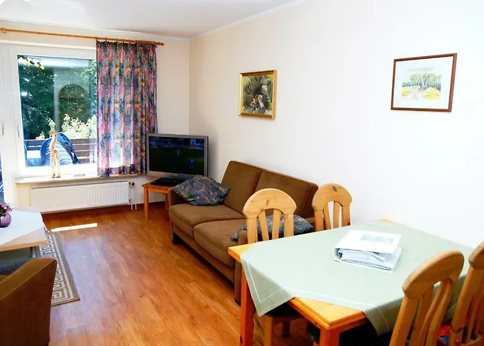 Ferienpension Lindenhof - In Der Lueneburger Heide Lejlighed