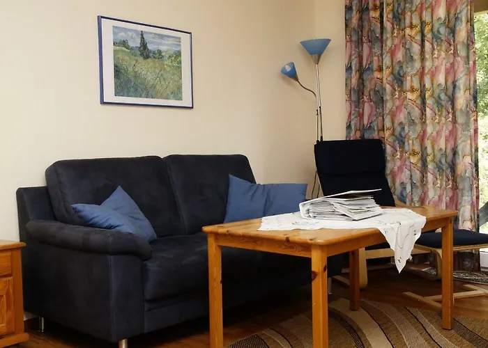 Ferienpension Lindenhof - In Der Lueneburger Heide Marxen am Berge