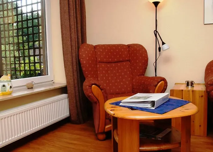 公寓 Ferienpension Lindenhof - In Der Lueneburger Heide