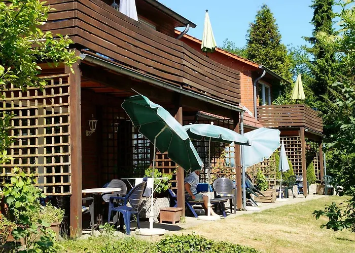 公寓 Ferienpension Lindenhof - In Der Lueneburger Heide